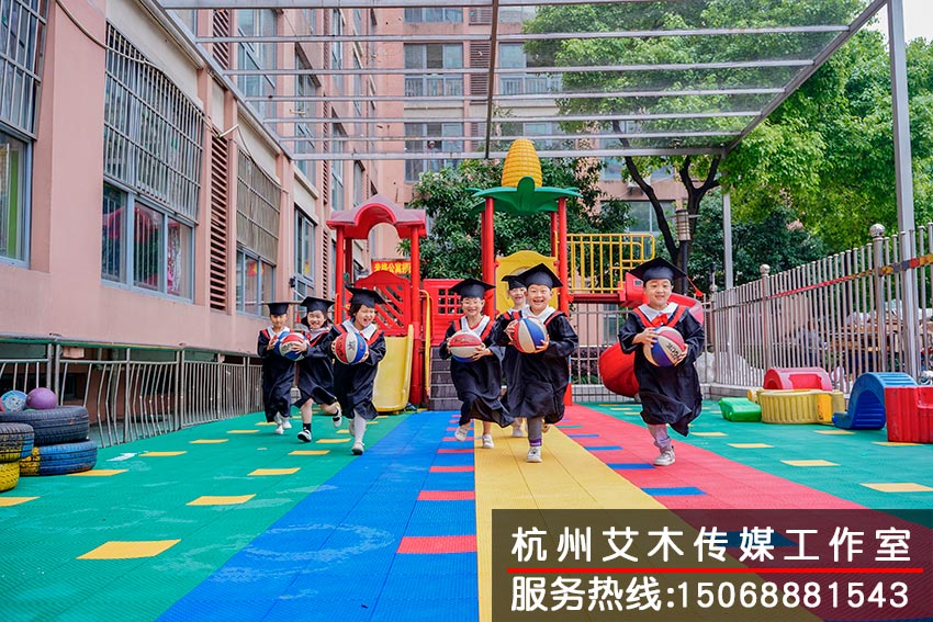 跑步運動中的小朋友拍攝