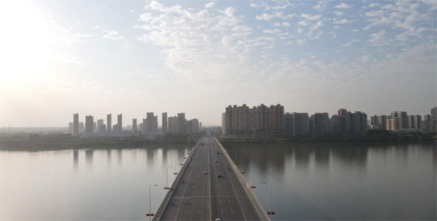 攝影攝像構(gòu)圖方法能營(yíng)造出強(qiáng)烈的視覺(jué)空間感