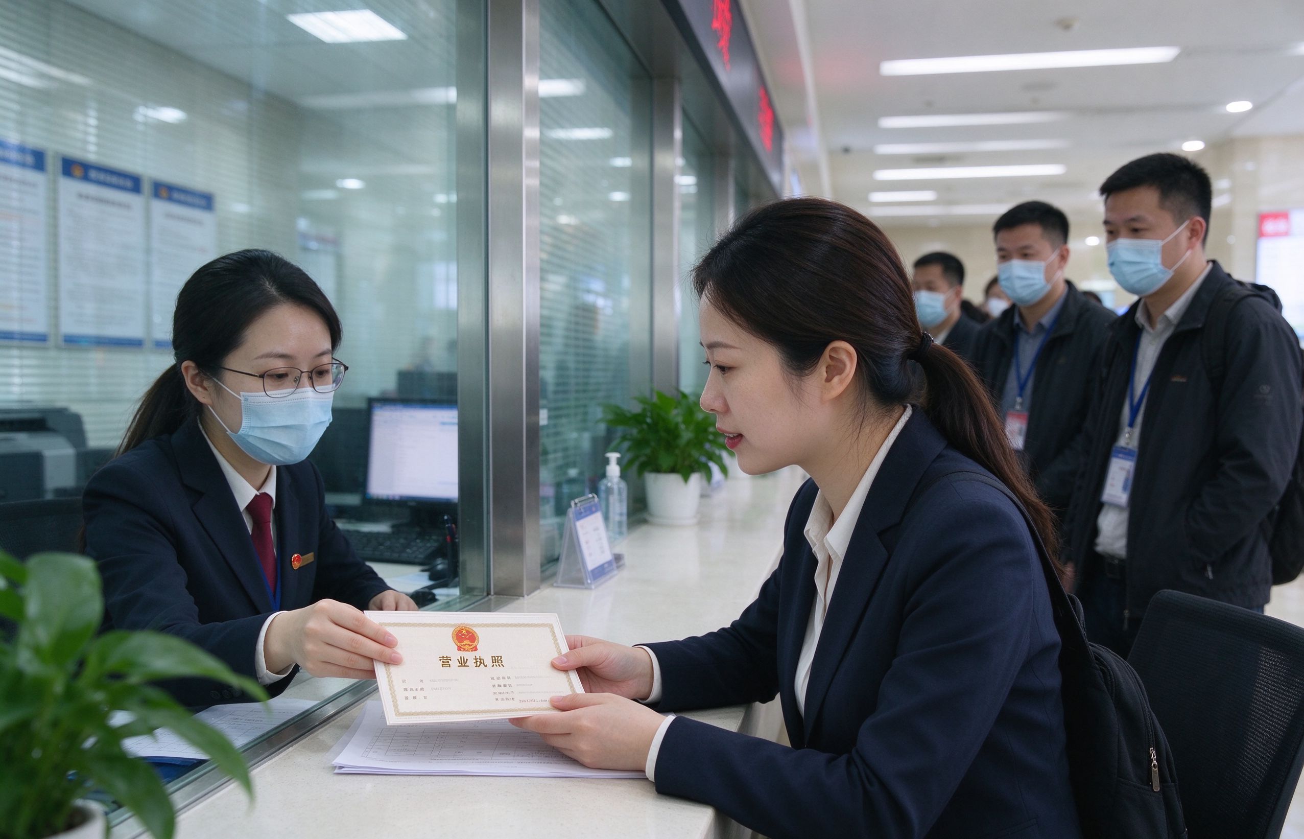 临沂营业执照代办