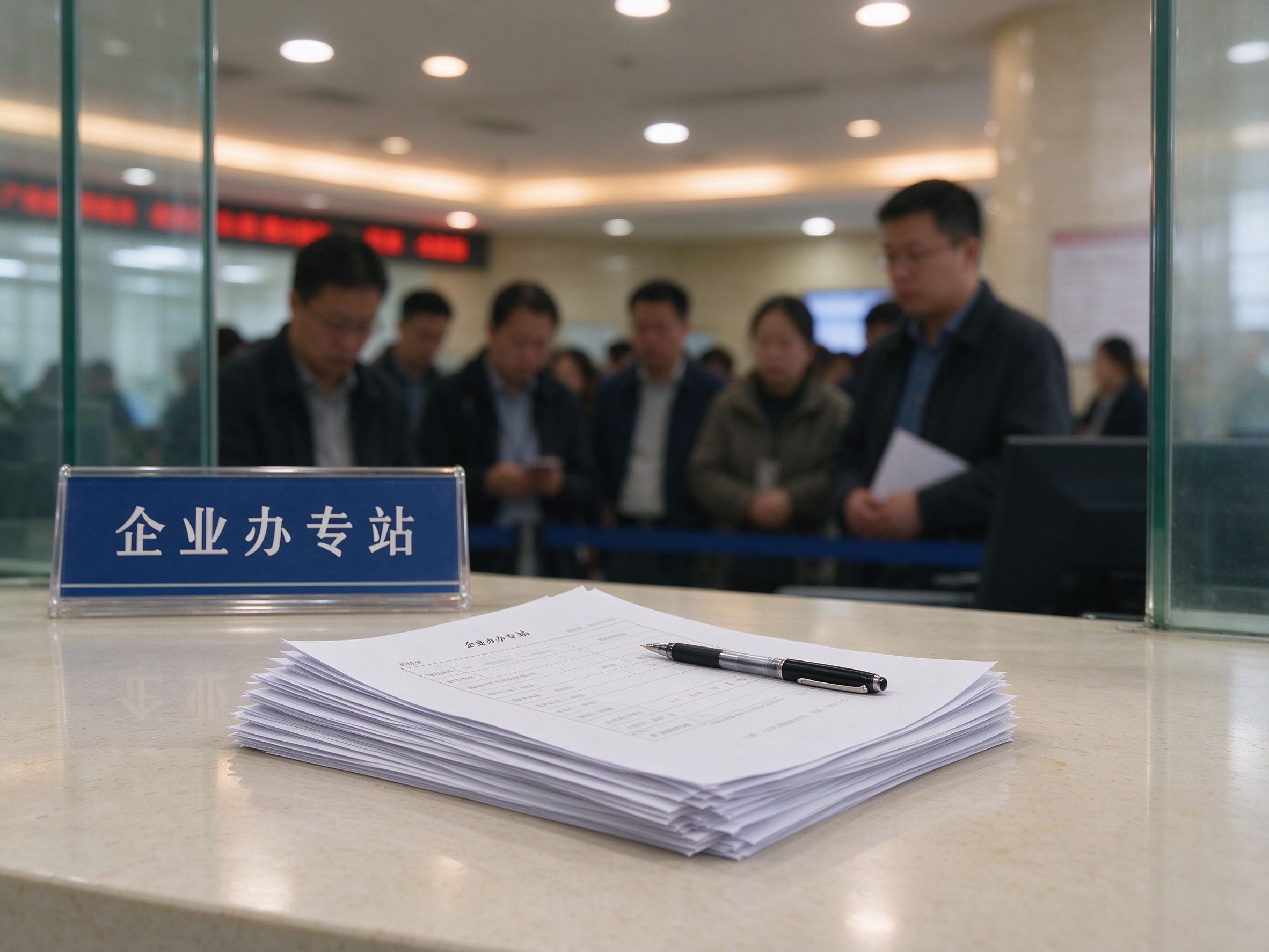 柳州市营业执照代办