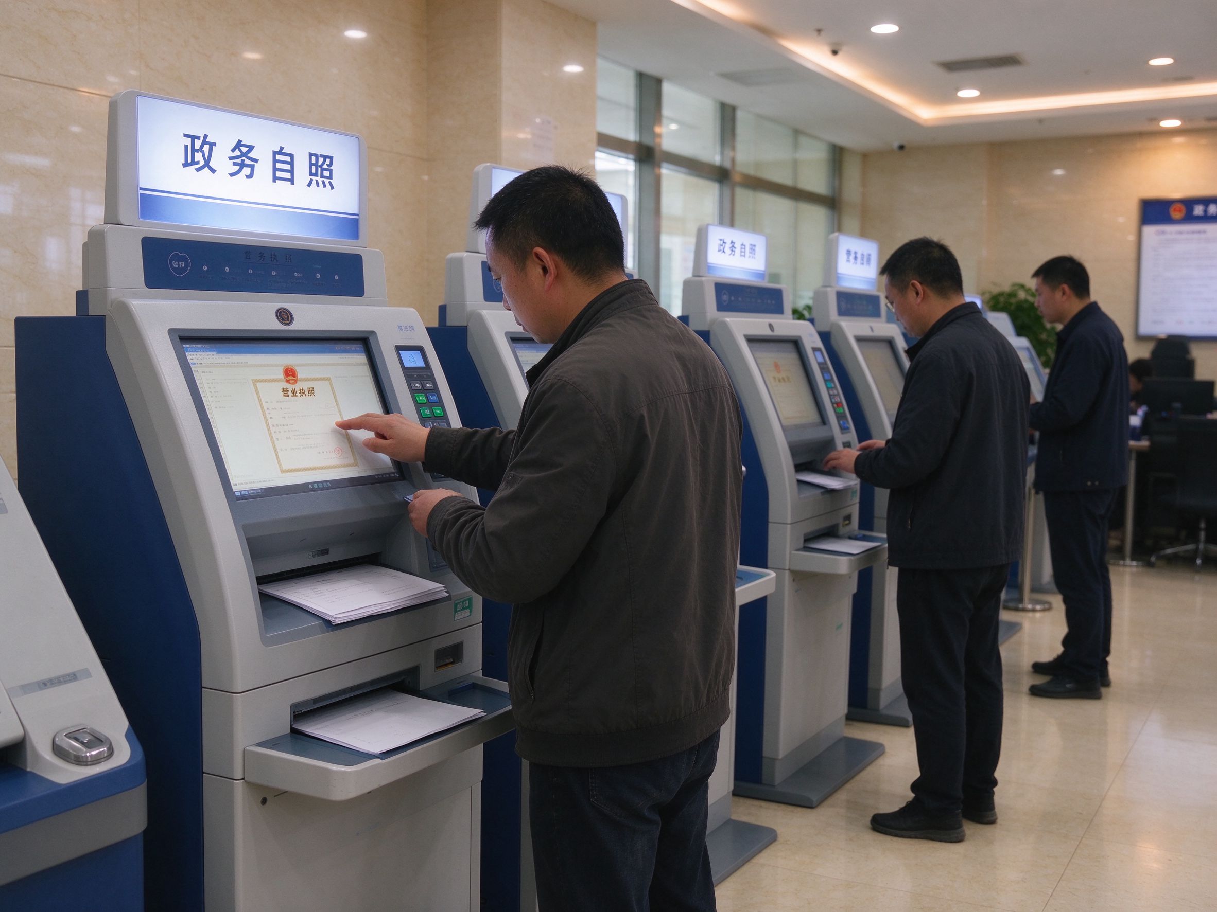 梧州市营业执照代办