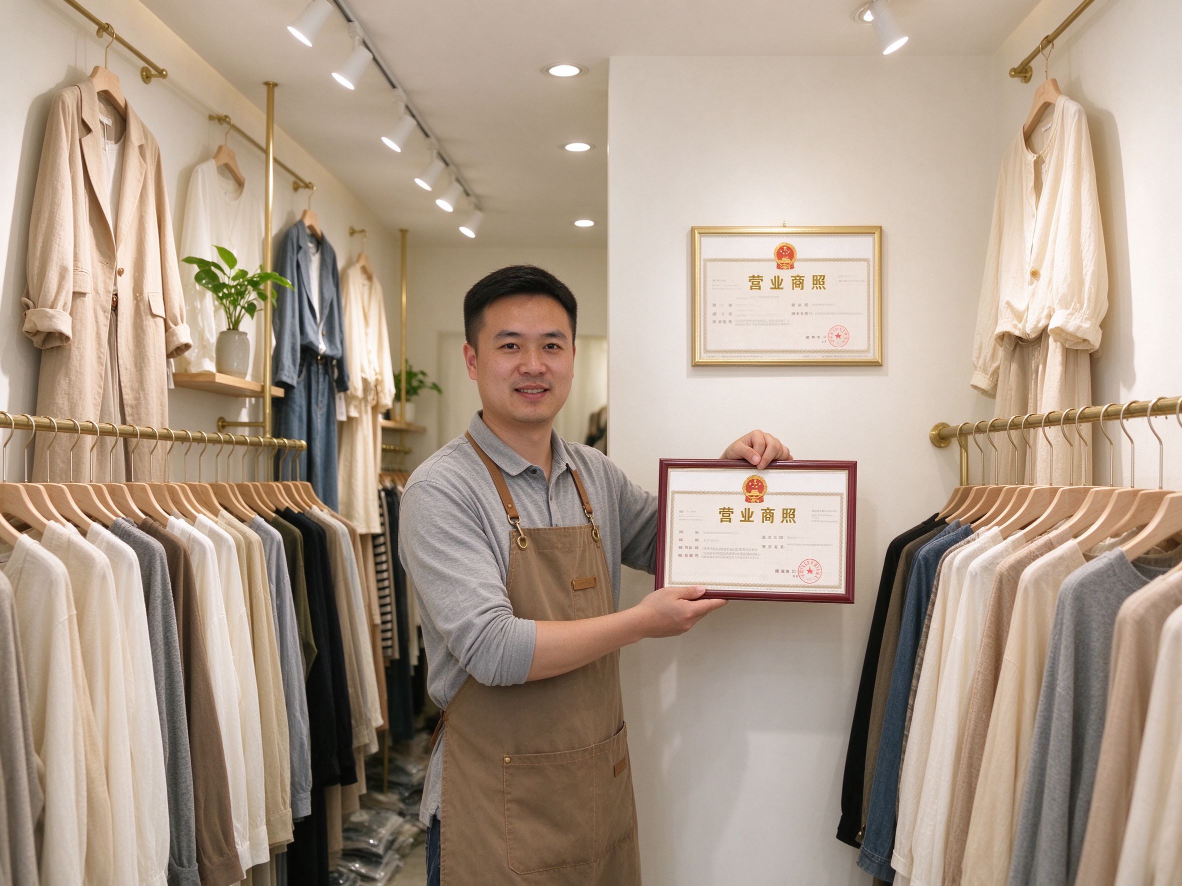 汕尾市营业执照代办流程