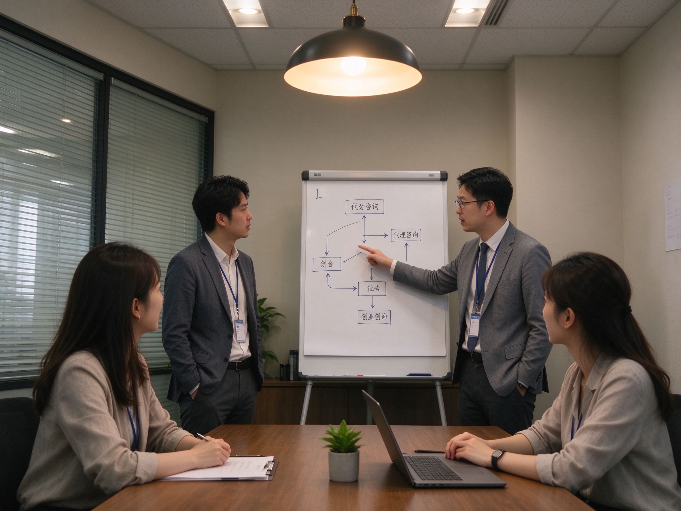 云浮市营业执照代办流程
