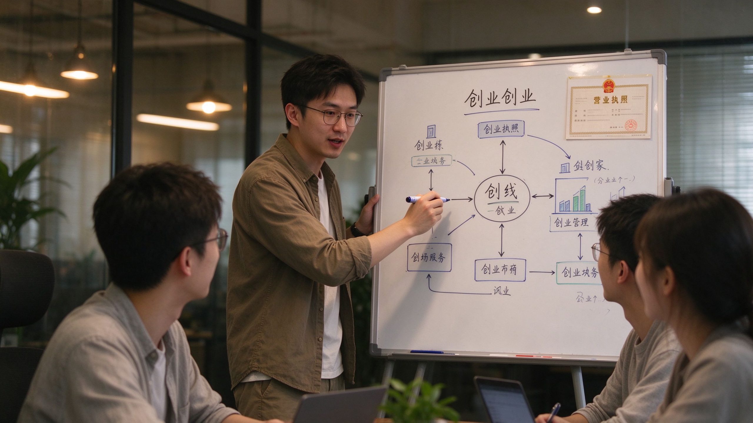 昌都市卡若区营业执照代办