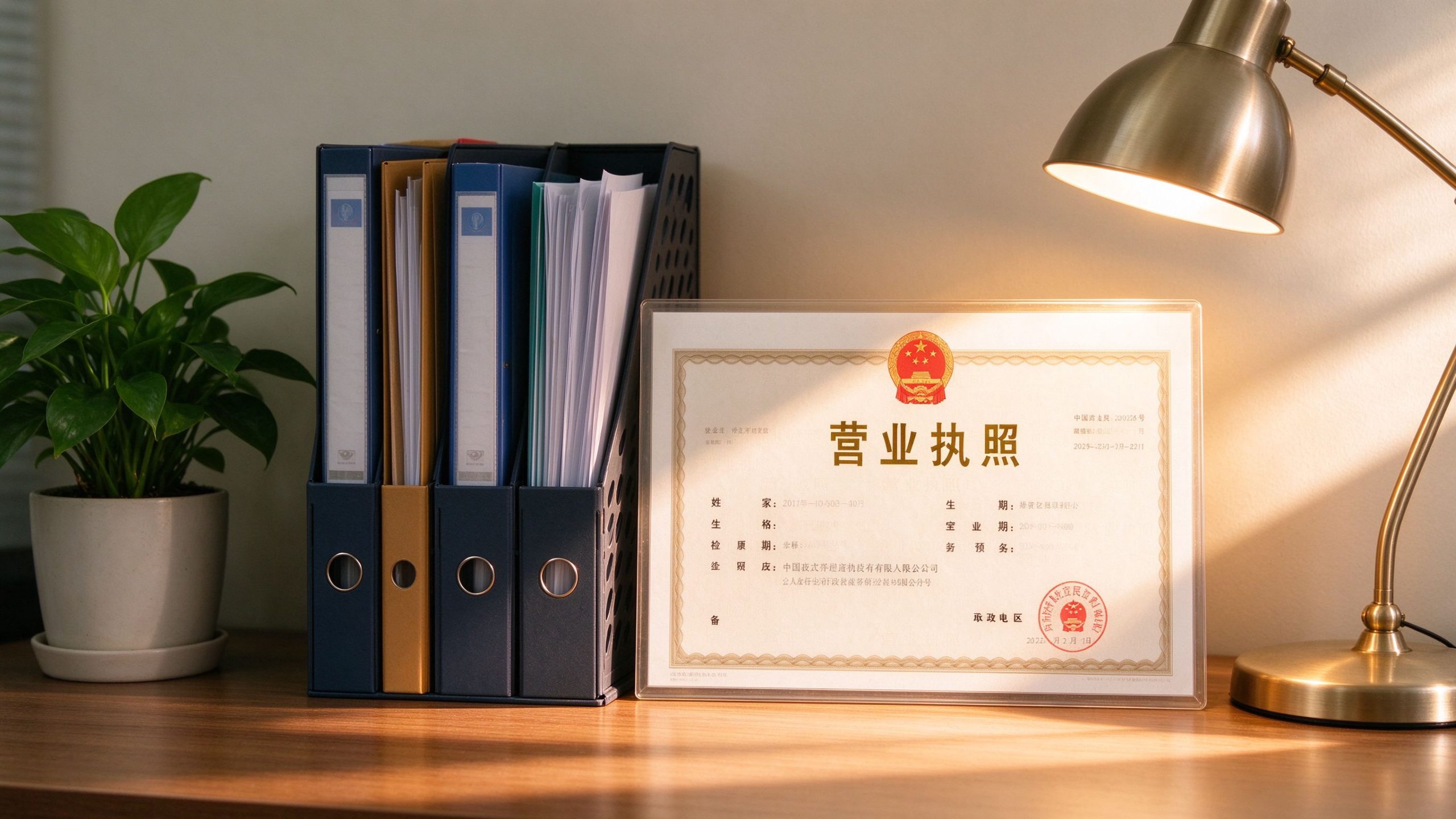 普洱市思茅区营业执照代办流程