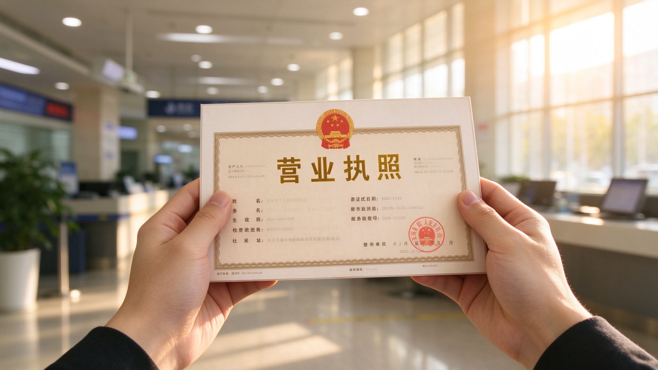 金昌市金川区营业执照代办