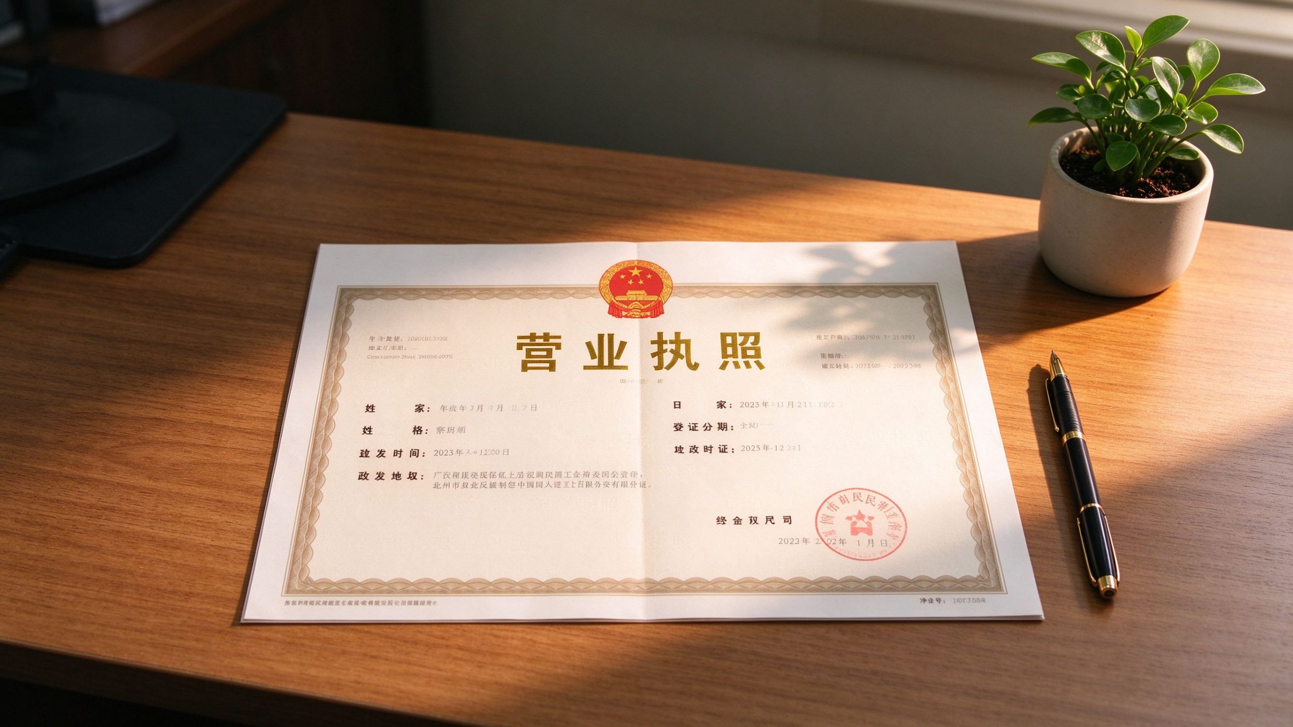 漳州市龙文区营业执照代办