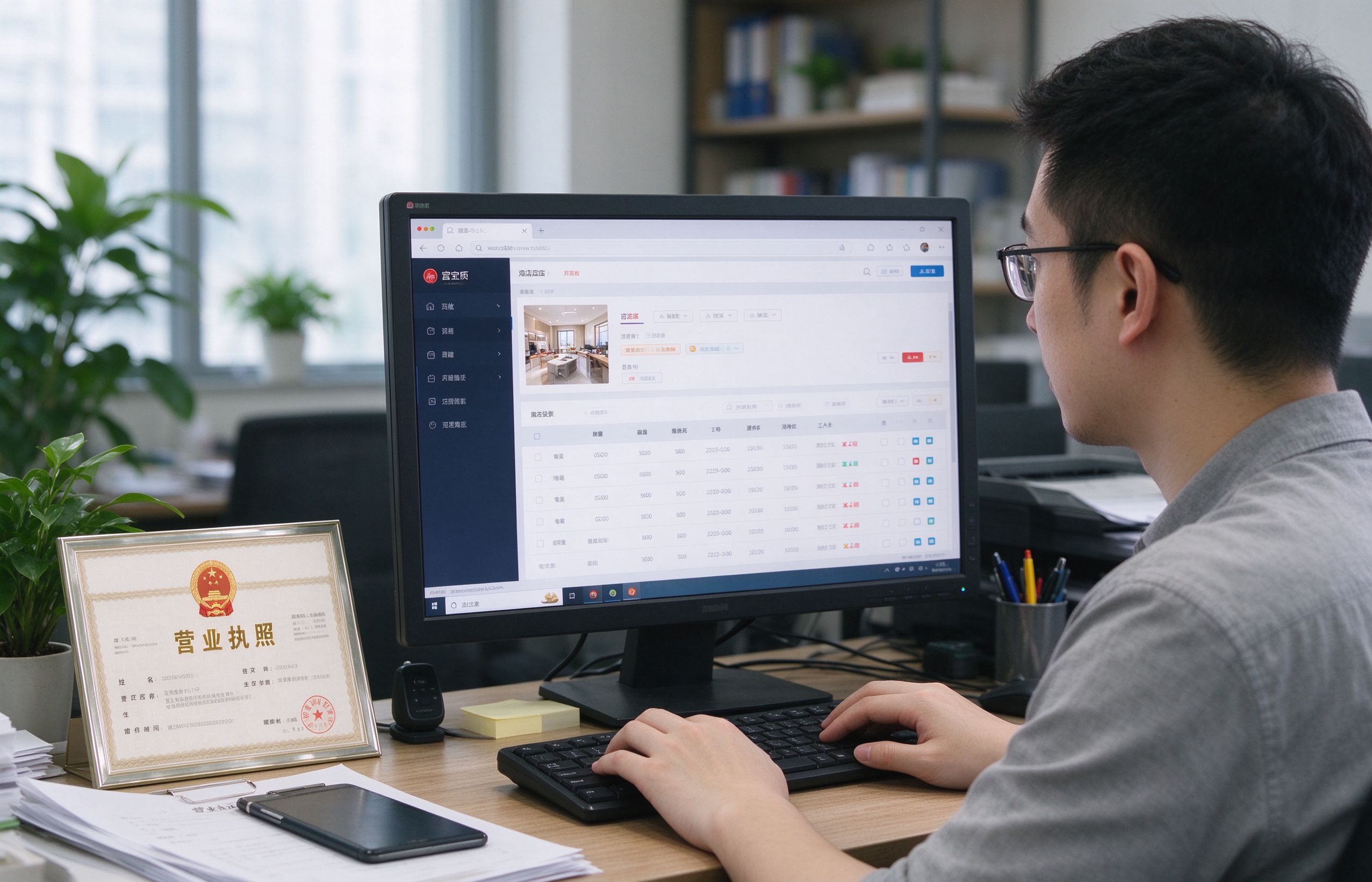 义乌市营业执照代办流程